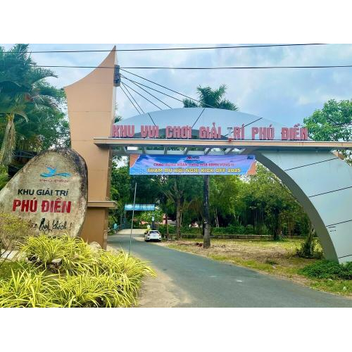 Không gian phù hợp để tổ chức team building